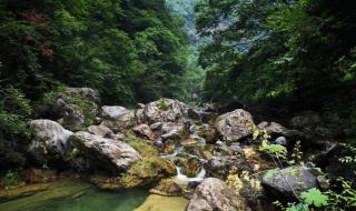 五岳中的南岳指的是哪里 南岳衡山的最高峰是